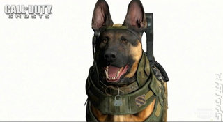 Call of Duty: Ghosts Trailer is Dogtastic