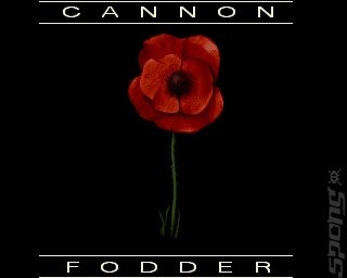 Cannon Fodder 3 From Russia With (No UK) Love