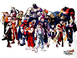 Capcom Announces Street Fighter Hard-on Collection