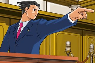 Capcom Announces Fifth Ace Attorney Game
