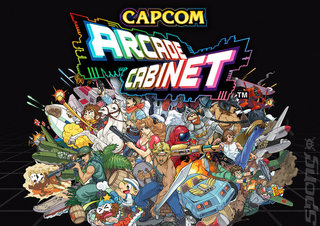 Capcom Arcade Cabinet for PSN and XBLA Unveiled: Black Tiger is Free