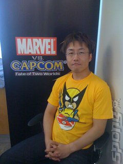 Capcom: Disney Doesn't Know What to Do With Marvel