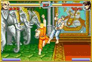 Capcom Reveals First Screens and Details Of SSF2 and Final Fight Advance