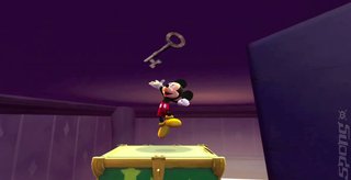 Castle of Illusion Remake Detailed in Behind the Scenes Video