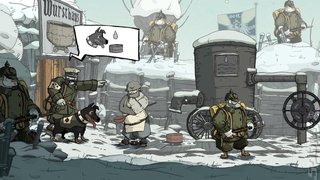 Caught on Film: Valiant Hearts a New Sort of War Game