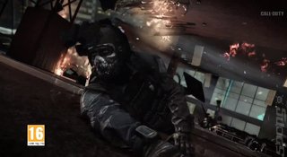 Caught on Film: Game Play Call of Duty Ghosts