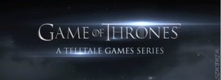 Caught on Film: TellTale Games - Game of Thrones Teaser