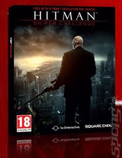 Is Hitman Sniper Challenge Already Being Sold for a Fiver? - UPDATE