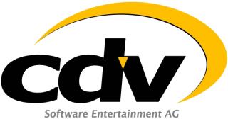 CDV Announces E3 Line up