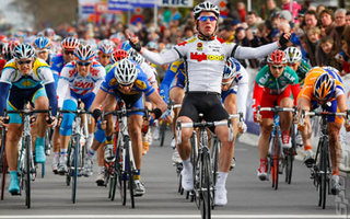 Champion Rider Injured by Wii