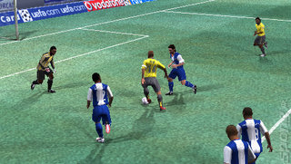 PSP's Overpaid Glory Hunting Footy - Latest Screens HERE