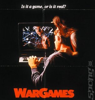 Classic 80s Hacker Movie War Games Getting 'Reboot'