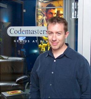 Codemasters appoints Max Everingham - ex-Xbox ed - to new communications role.
