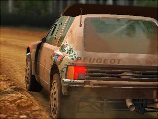 Codemasters announces McRae's drive of the year with Colin McRae Rally 2005.