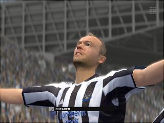 Codemasters joins the Toon Army with Newcastle United Club Football 2005