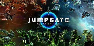 Codemasters Sues NetDevil over Jumpgate Evolution