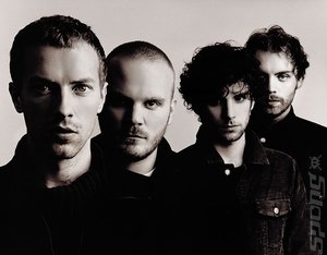 Coldplay Gets Lips