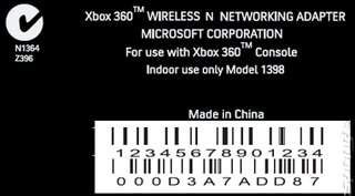 Confirmed: New Xbox 360 'N' Wireless Adapter