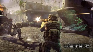 Crytek Announces Free-to-Play Shooter, Warface