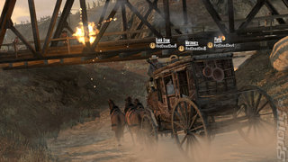 Red Dead - Free DLC - Screens and All Details