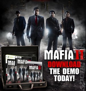 Mafia II Demo Ready for You Today