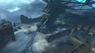 Halo Reach Noble Map Pack Trailered