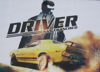 E3 2010: Driver San Francisco Trailered