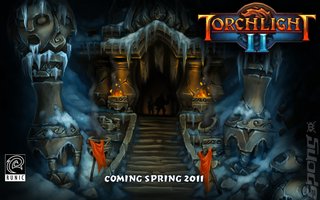 Torchlight II Comes Spring 2011