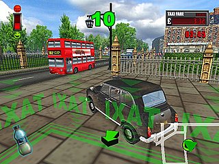 Data Design Interactive to release London Taxi Rush Hour as a Digital Download.