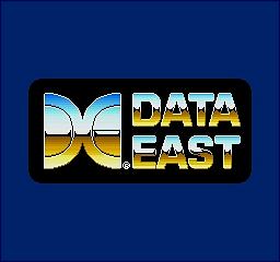 Data East bankrupt