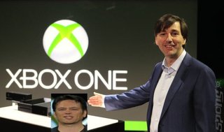 Don Mattrick introduces an Always-On Phil Spencer