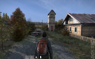 DayZ Available Now Through Steam Early Access