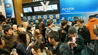 PlayStation Vita - Some Sales Facts