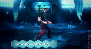 Evil Cole McGrath Comes to PlayStation All-Stars: Battle Royale