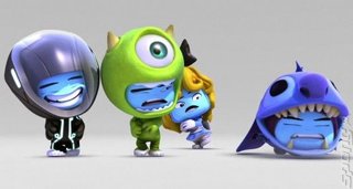 Now Disney Pixar Goes "Disney Universe" - Trontastic
