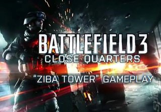 Battlefield 3 Close Quarters Ziba Tower - In Moving Images