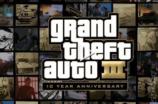 GTA III - Anniversary Video - Feel Old Yet?
