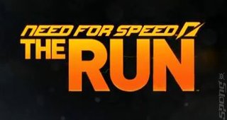 Need for Speed; The Run - for November