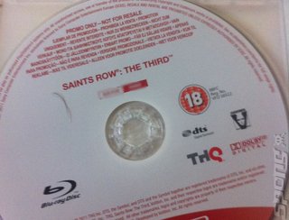 Saints Row The Third - No PS3 Exclusive Mode