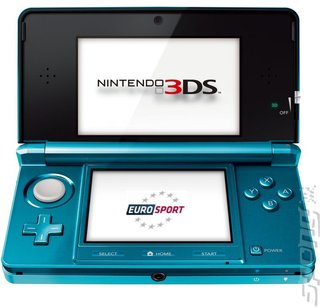Nintendo Teams Up with EuroSport for 3DS Sports Vids