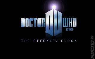 Doctor Who - The Eternity Clock gets First Trailer