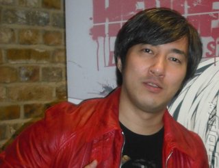 SUDA 51 to Make a 'Dark Side 007' for Next Game