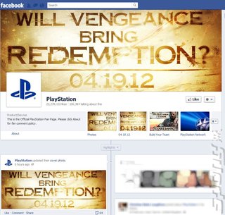 Troubled Sony Asks "Will Vengeance Bring Redemption?" 