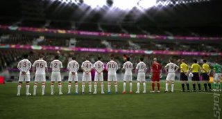 UEFA EURO 2012 - the FIFA 12 Trailer (No Wales)