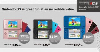 Nintendo: Fathers Day is Excuse for Hardware Price Cuts