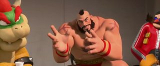 Wreck-It Ralph - Gamers Move with Bad Guy Goodness