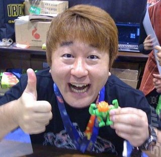 Capcom's Yoshinori Ono Wants "A Universal Community" One Euro a Time