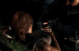 Crystal Dynamics Says Lara Attempted Rape Scene is Not an Attempted Rape Scene