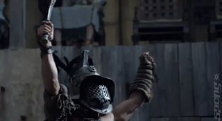 Ubisoft's Spartacus Beat-em-Up Gets Video - FIGHT!