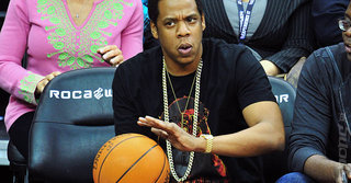 Jay Z Gets Job with 2K NBA Game Maker
